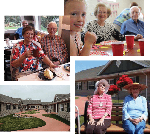Assited Living near me, Memory Care near me | New Hope White Lake Senior Living Community