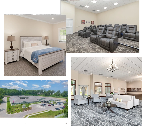 Assited Living near me, Memory Care near me | New Hope White Lake Senior Living Community